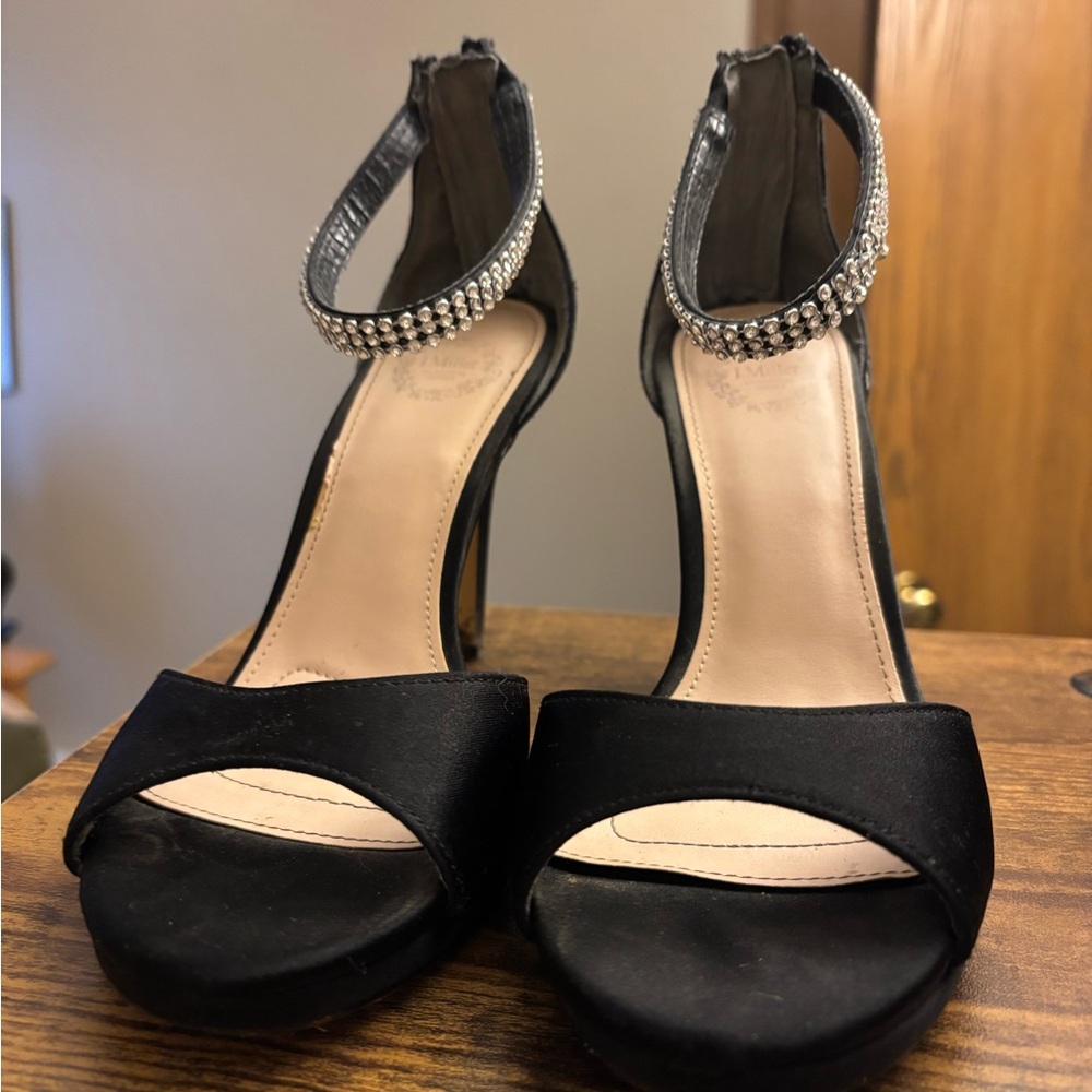 I. Miller Heels